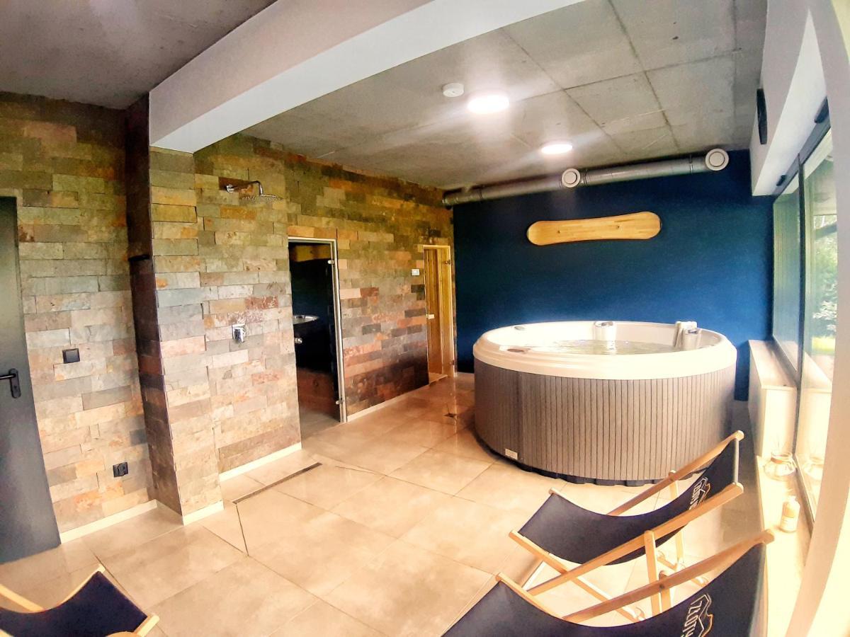 Zloty Widok Ski & Spa ชเจอร์ค ภายนอก รูปภาพ