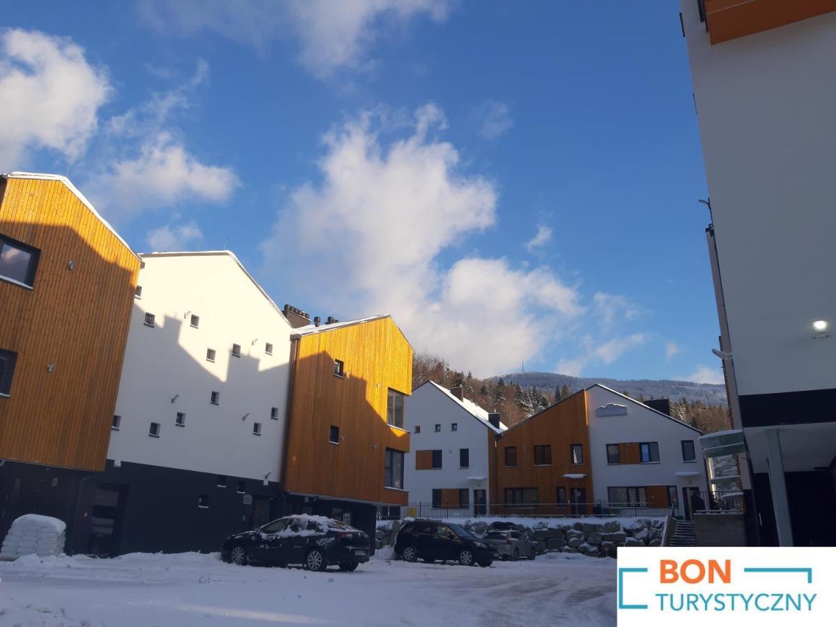 Zloty Widok Ski & Spa ชเจอร์ค ภายนอก รูปภาพ