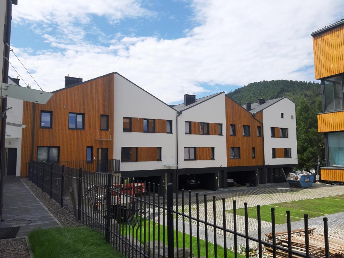 Zloty Widok Ski & Spa ชเจอร์ค ภายนอก รูปภาพ