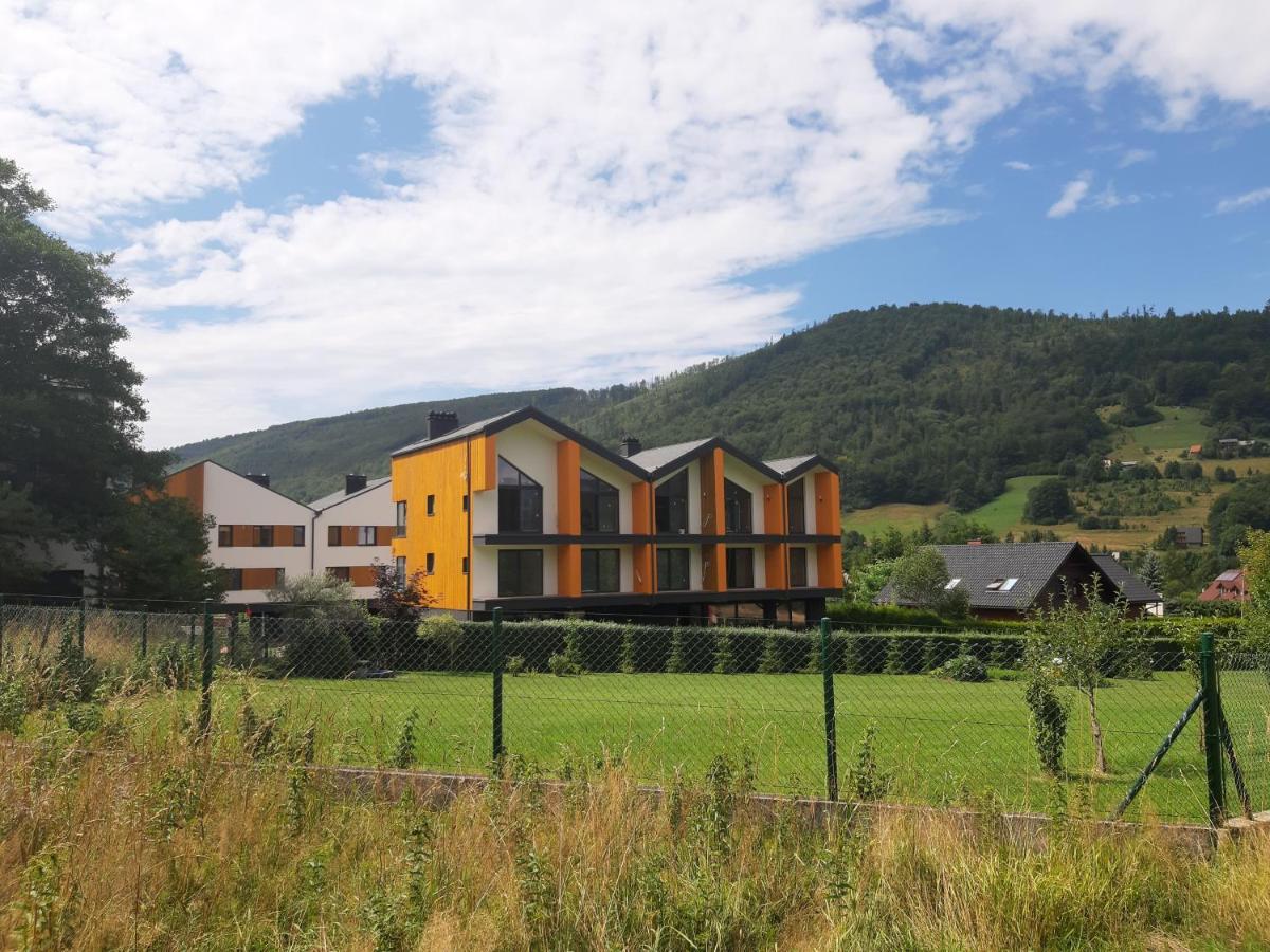 Zloty Widok Ski & Spa ชเจอร์ค ภายนอก รูปภาพ